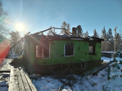  Памятка по пожарной безопасности в зимний период