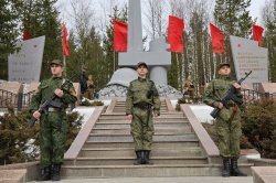 В каждом населенном пункте Северо-Енисейского района проходят мероприятия, приуроченные празднованию Дня Великой Победы!