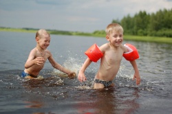 Безопасность на воде в летний период 